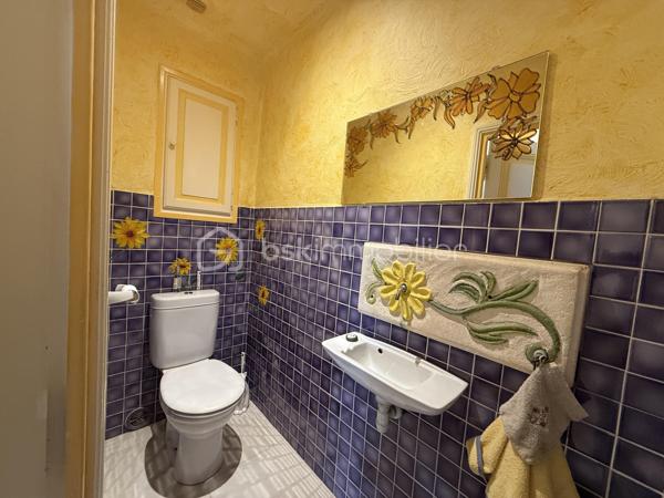 Maison traditionnelle de 110 m²