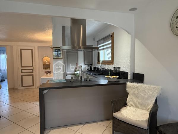 Maison traditionnelle de 110 m²