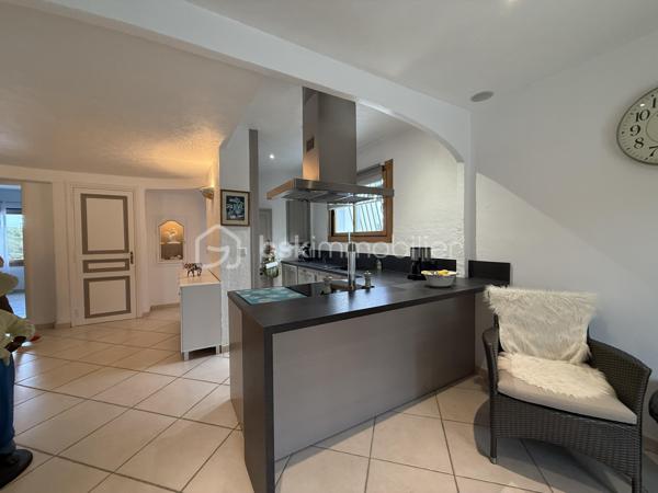 Maison traditionnelle de 110 m²