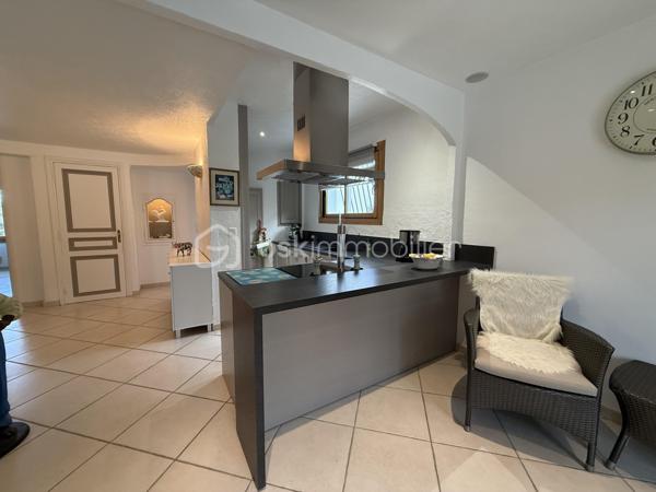 Maison traditionnelle de 110 m²