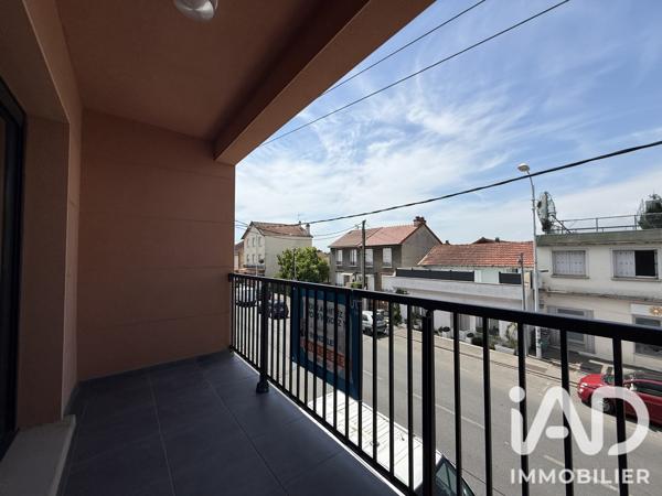 Location appartement 5 pièces 95 m² Draveil