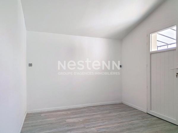 Maison à vendre à Les Sables d'Olonne 3 chambres bureau jardin garage 2 km centre ville