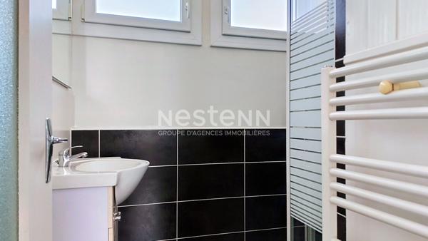 Maison à vendre à Les Sables d'Olonne 3 chambres bureau jardin garage 2 km centre ville