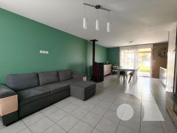 Maison 5 pièces 97.6 m2