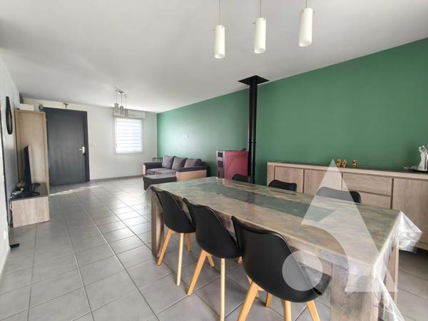 Maison 5 pièces 97.6 m2