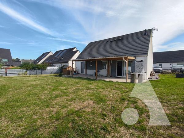 Maison 5 pièces 97.6 m2