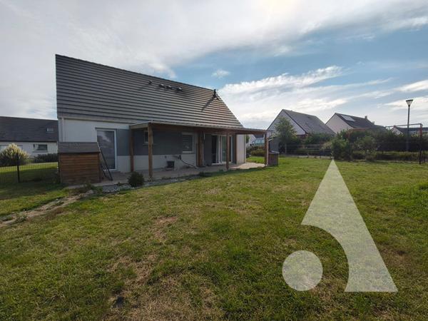 Maison 5 pièces 97.6 m2