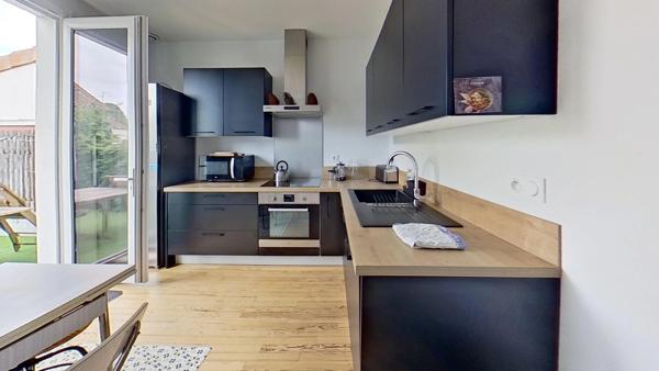 AGEN – MAISON 180 M² – 3 LOGEMENTS – 3 GARAGES – INVESTISSEMENT LOCATIF