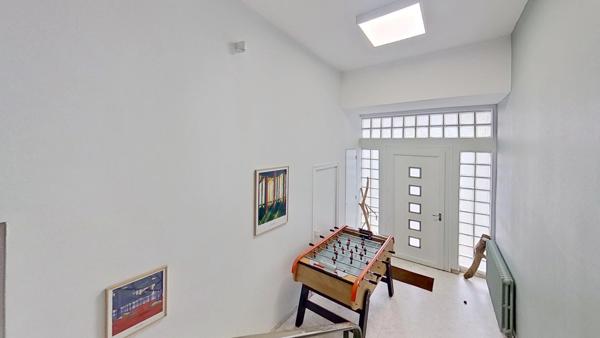 AGEN – MAISON 180 M² – 3 LOGEMENTS – 3 GARAGES – INVESTISSEMENT LOCATIF