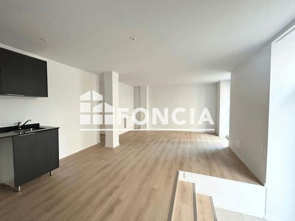 Location Appartement 2 pièces 42.88 m² - Agen 47000