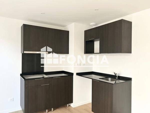 Location Appartement 2 pièces 42.88 m² - Agen 47000