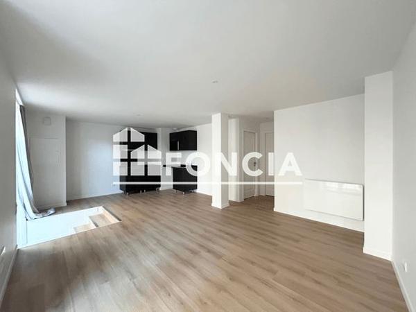 Location Appartement 2 pièces 42.88 m² - Agen 47000