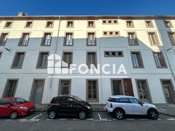 Location Appartement 2 pièces 42.88 m² - Agen 47000