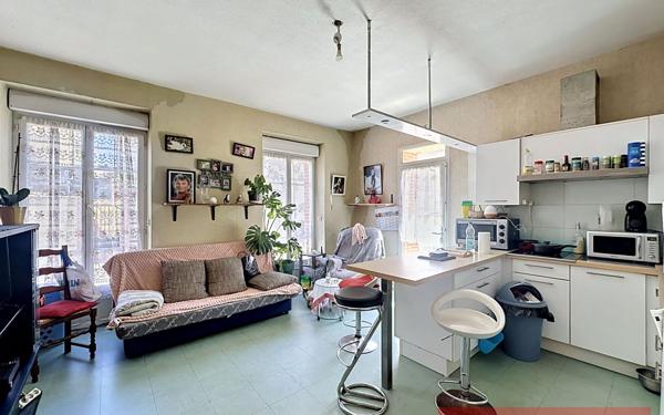 Appartement à vendre