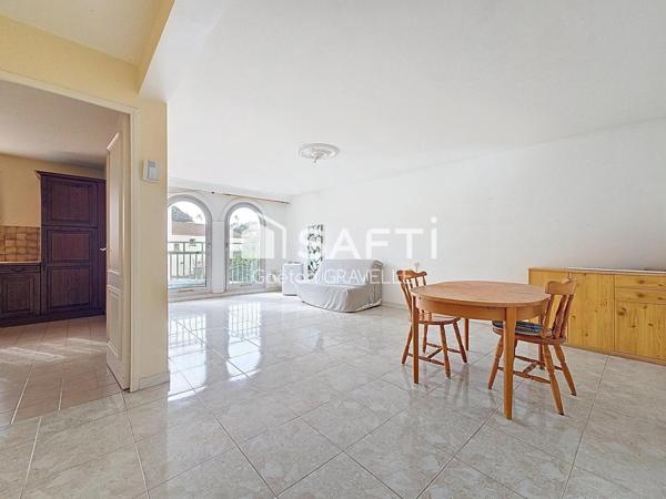 2 Chambres, Martigues Jonquières