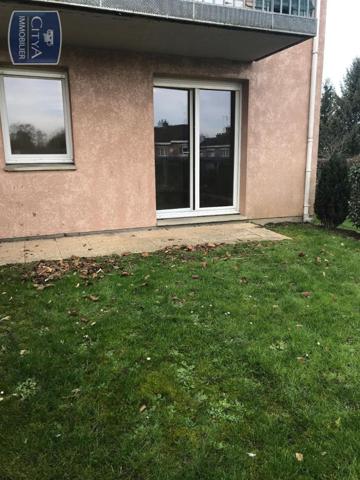 Appartement à louer 2 pièces 48.98m²