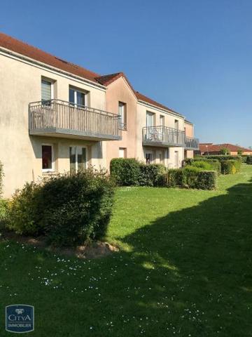 Appartement à louer 2 pièces 48.98m²