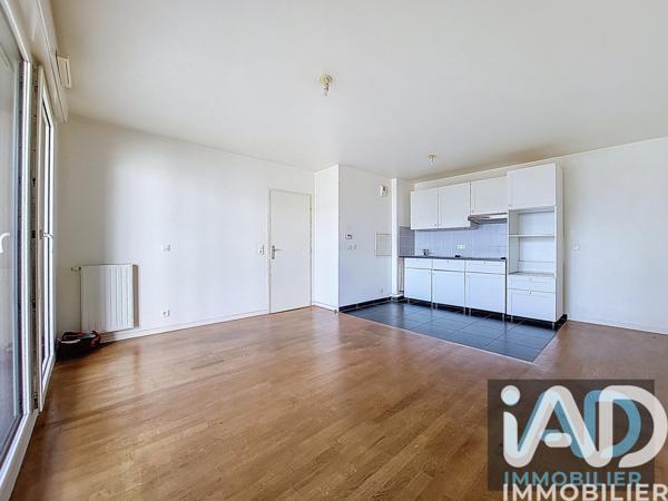 Appartement à vendre 2 pièces 51 m² Vélizy-Villacoublay