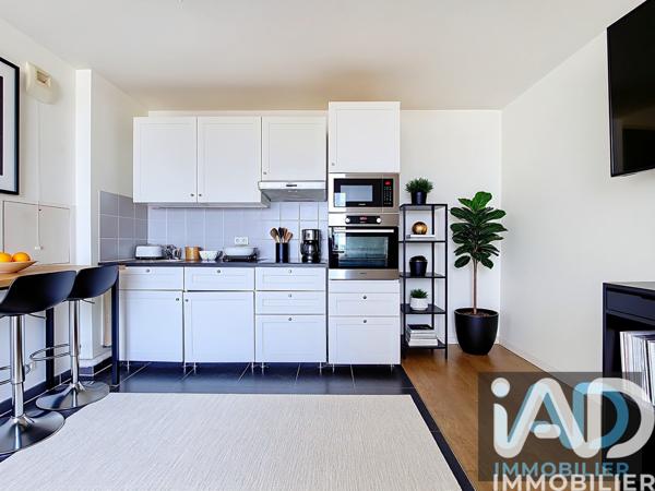 Appartement à vendre 2 pièces 51 m² Vélizy-Villacoublay