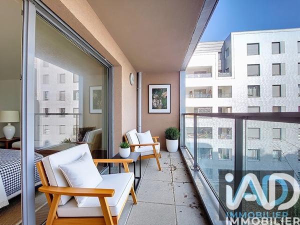 Appartement à vendre 2 pièces 51 m² Vélizy-Villacoublay