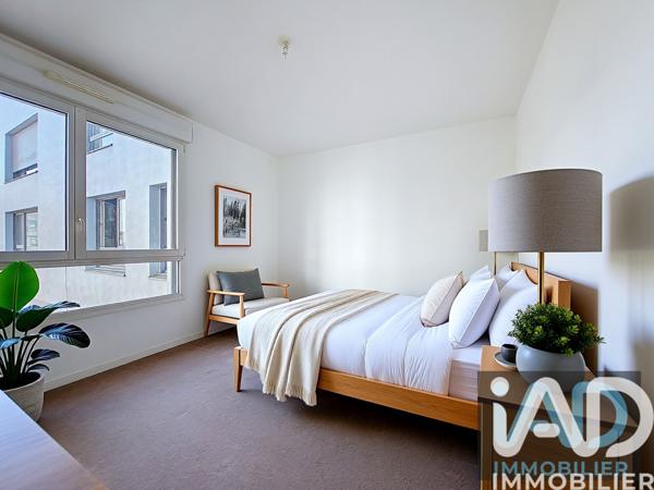 Appartement à vendre 2 pièces 51 m² Vélizy-Villacoublay