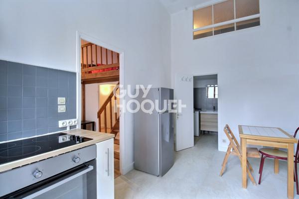 Appartement à vendre de 2 pièces de 48m² dont 34m² Carrez