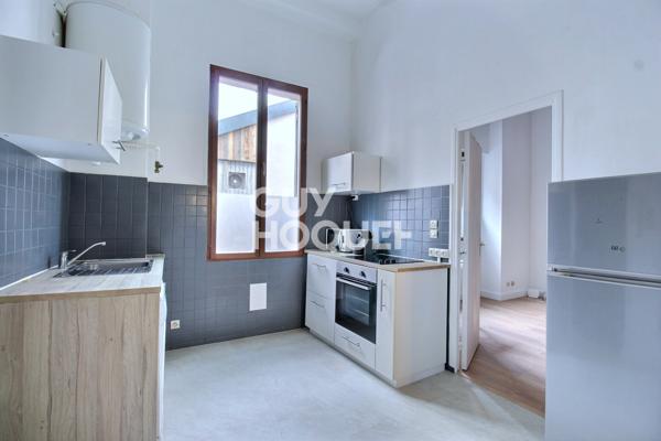 Appartement à vendre de 2 pièces de 48m² dont 34m² Carrez