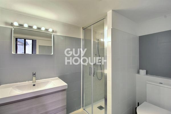 Appartement à vendre de 2 pièces de 48m² dont 34m² Carrez