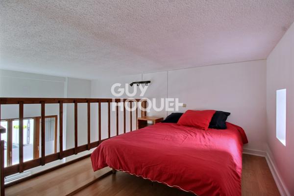 Appartement à vendre de 2 pièces de 48m² dont 34m² Carrez