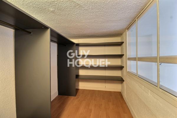 Appartement à vendre de 2 pièces de 48m² dont 34m² Carrez