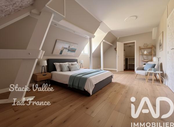 Maison à vendre 7 pièces 145 m² Conches-en-Ouche