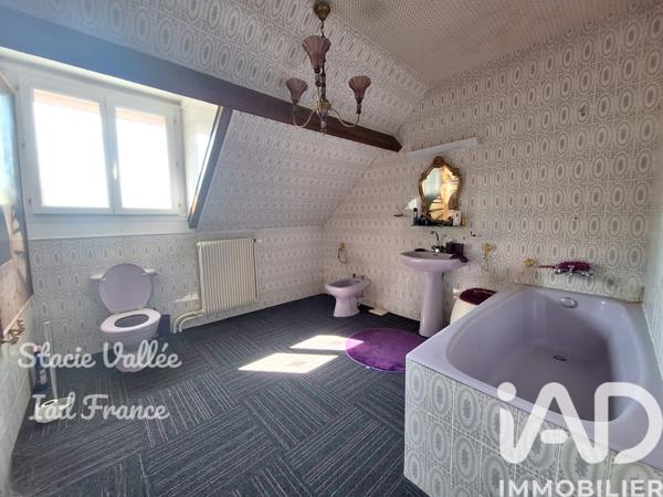 Maison à vendre 7 pièces 145 m² Conches-en-Ouche