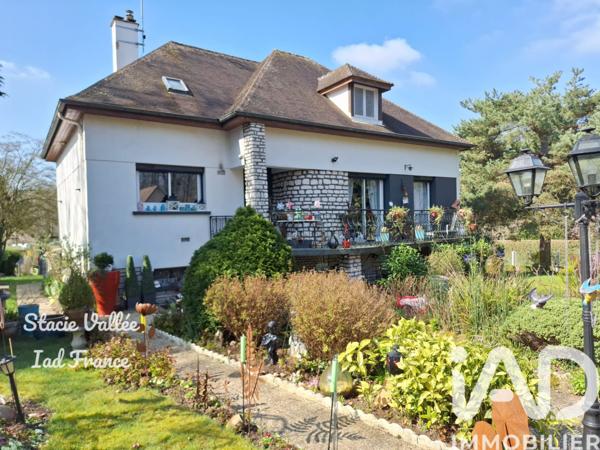 Maison à vendre 7 pièces 145 m² Conches-en-Ouche