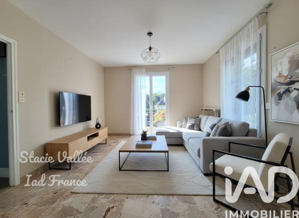 Maison à vendre 7 pièces 145 m² Conches-en-Ouche