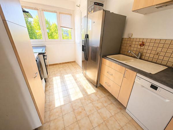 Appartement 4 pièce(s) 66.05 m2
