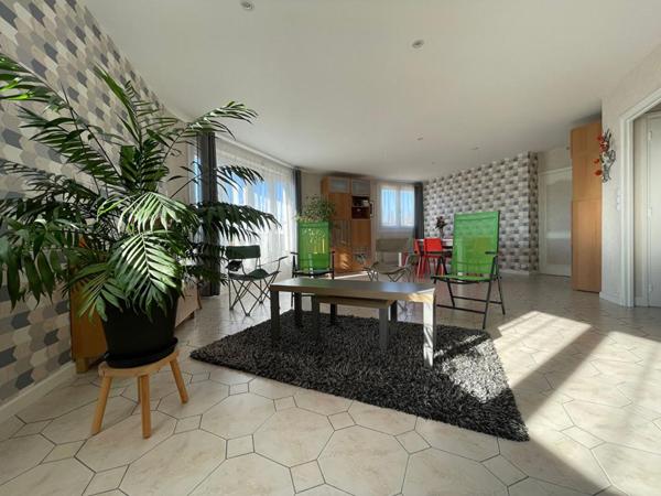 Appartement 6 pièces, 136 m²