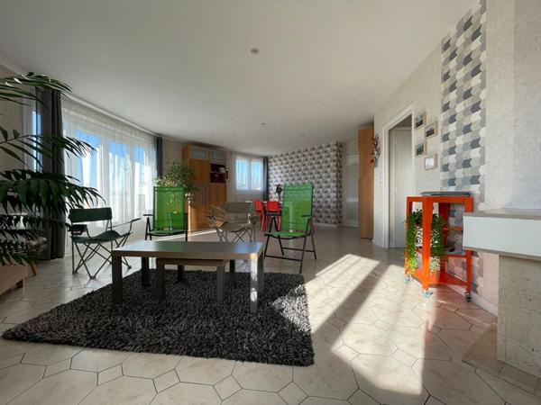 Appartement 6 pièces, 136 m²