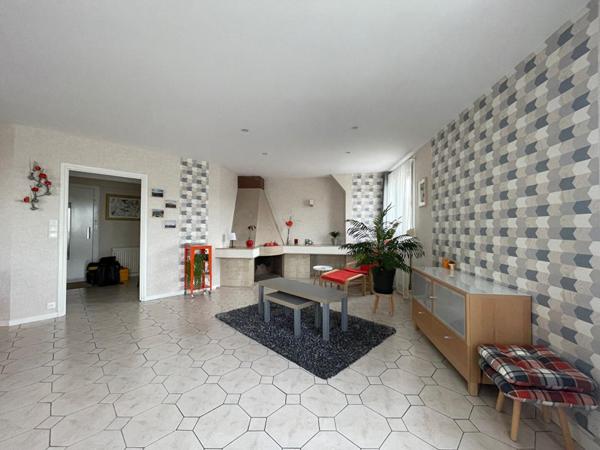 Appartement 6 pièces, 136 m²