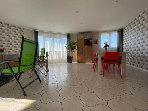 Appartement 6 pièces, 136 m²