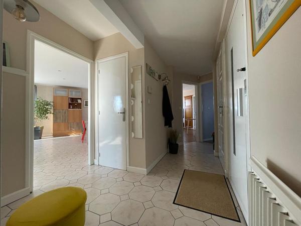 Appartement 6 pièces, 136 m²