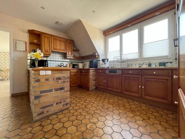 Appartement 6 pièces, 136 m²