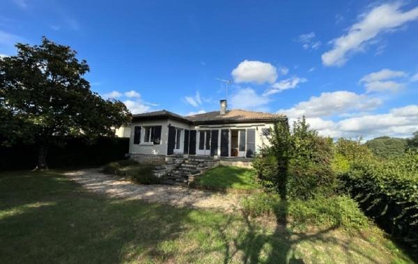 Vente Maison Ruffec   