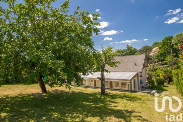 Maison à vendre 5 pièces 125 m² Montlhéry