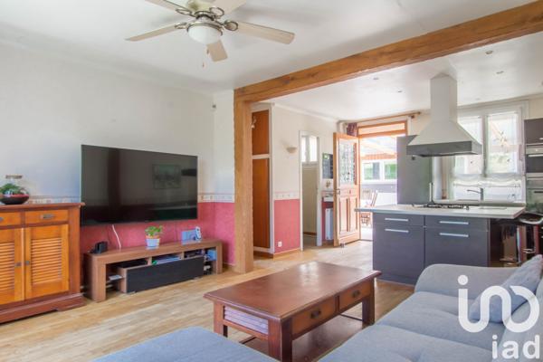 Maison à vendre 5 pièces 125 m² Montlhéry