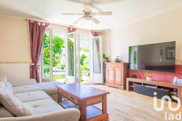 Maison à vendre 5 pièces 125 m² Montlhéry