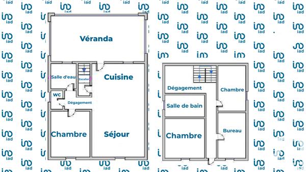 Maison à vendre 5 pièces 125 m² Montlhéry