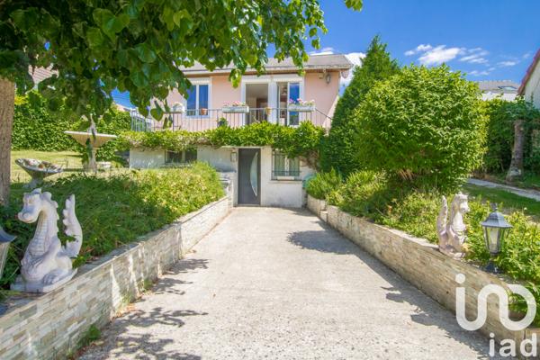 Maison à vendre 5 pièces 125 m² Montlhéry