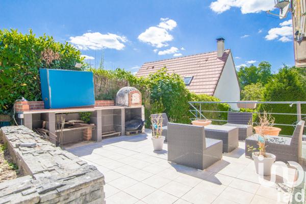 Maison à vendre 5 pièces 125 m² Montlhéry