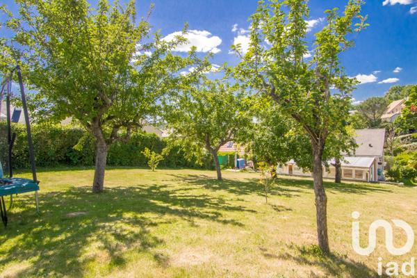 Maison à vendre 5 pièces 125 m² Montlhéry