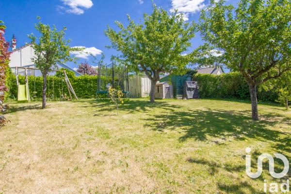 Maison à vendre 5 pièces 125 m² Montlhéry